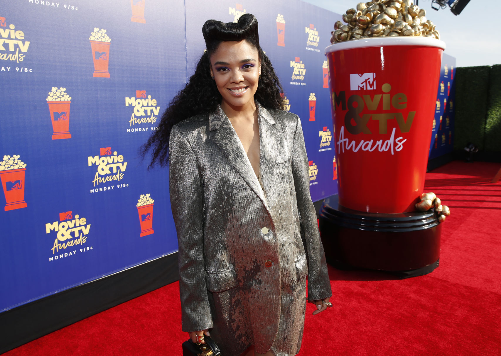 2019 MTV Movie and TV Awards - Red Carpet